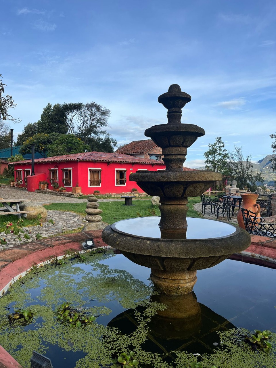 Casa Agua Blanca - Guasca